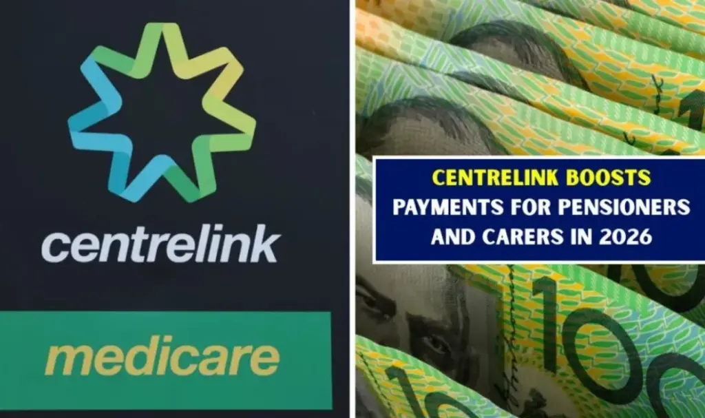Centrelink Payments Rise in 2026