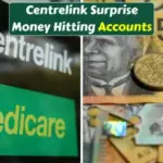 Centrelink Money Landing